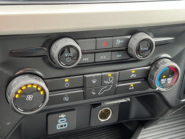 new 2025 Ford F-250 car, priced at $69,130