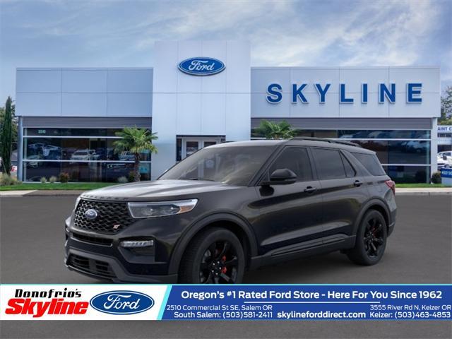 new 2023 Ford Explorer car, priced at $61,270
