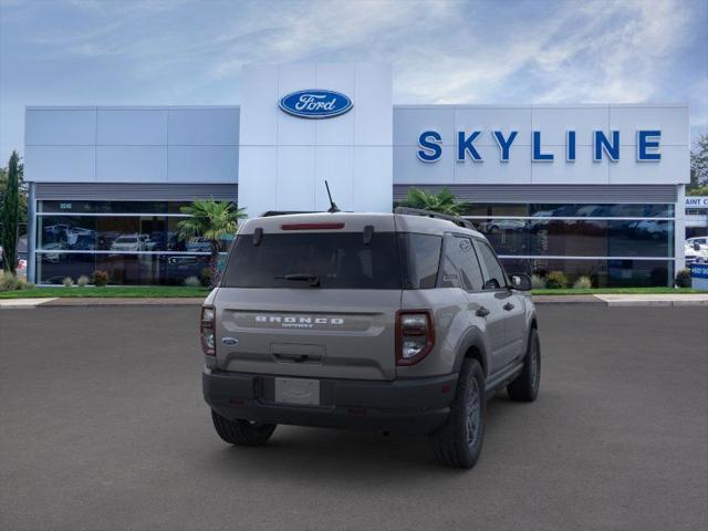 new 2024 Ford Bronco Sport car, priced at $28,650