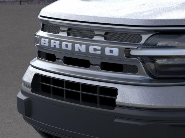 new 2024 Ford Bronco Sport car, priced at $28,650