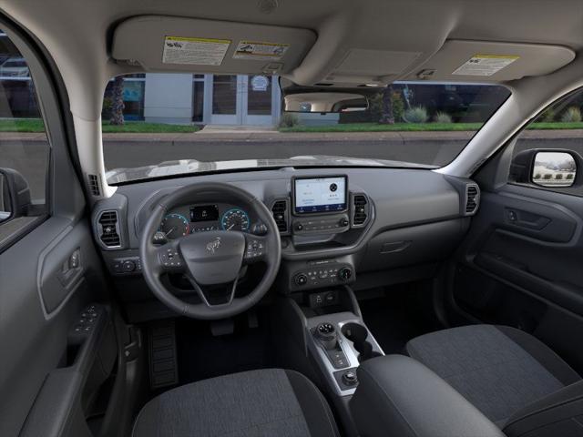 new 2024 Ford Bronco Sport car, priced at $28,650