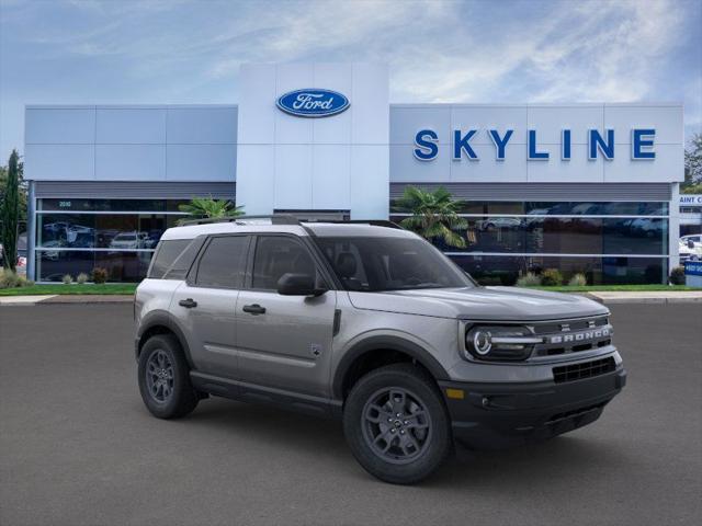 new 2024 Ford Bronco Sport car, priced at $28,650