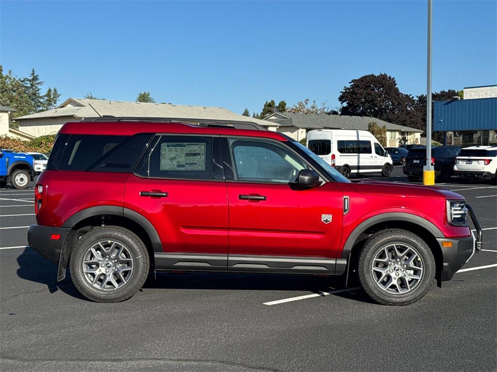 new 2025 Ford Bronco Sport car, priced at $36,590
