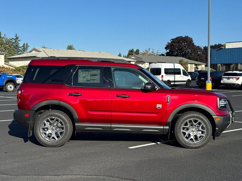 new 2025 Ford Bronco Sport car, priced at $34,441