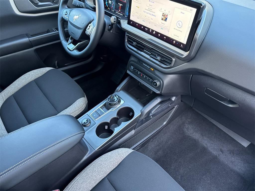 new 2025 Ford Bronco Sport car, priced at $36,590