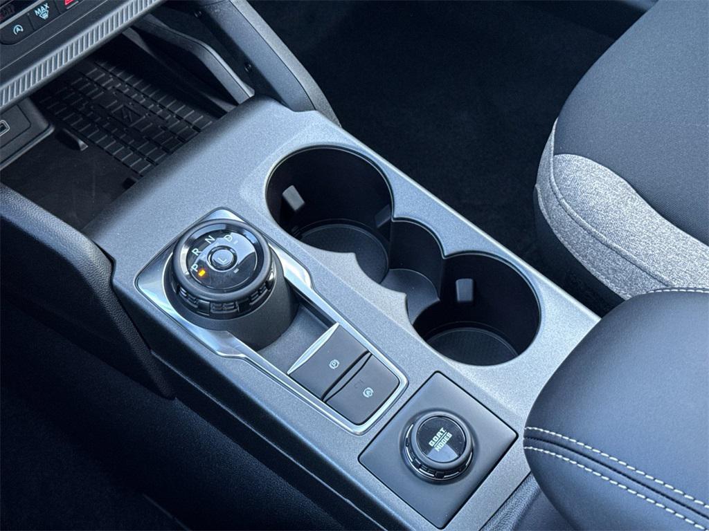 new 2025 Ford Bronco Sport car, priced at $36,590
