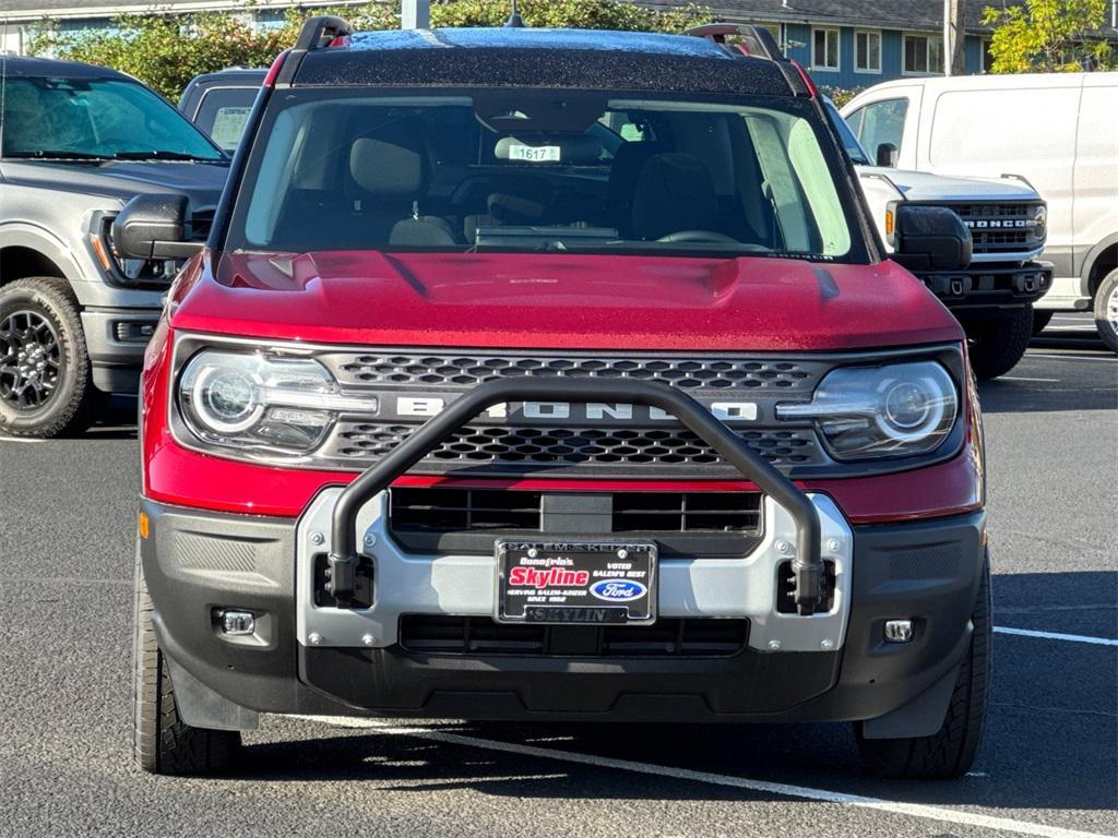 new 2025 Ford Bronco Sport car, priced at $36,590