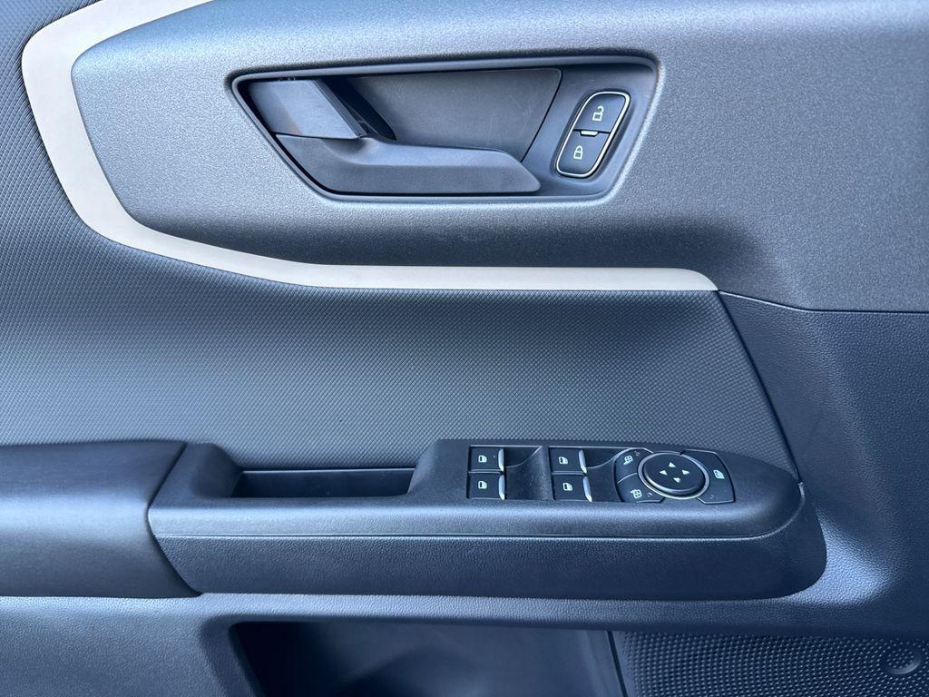 new 2025 Ford Bronco Sport car, priced at $34,441