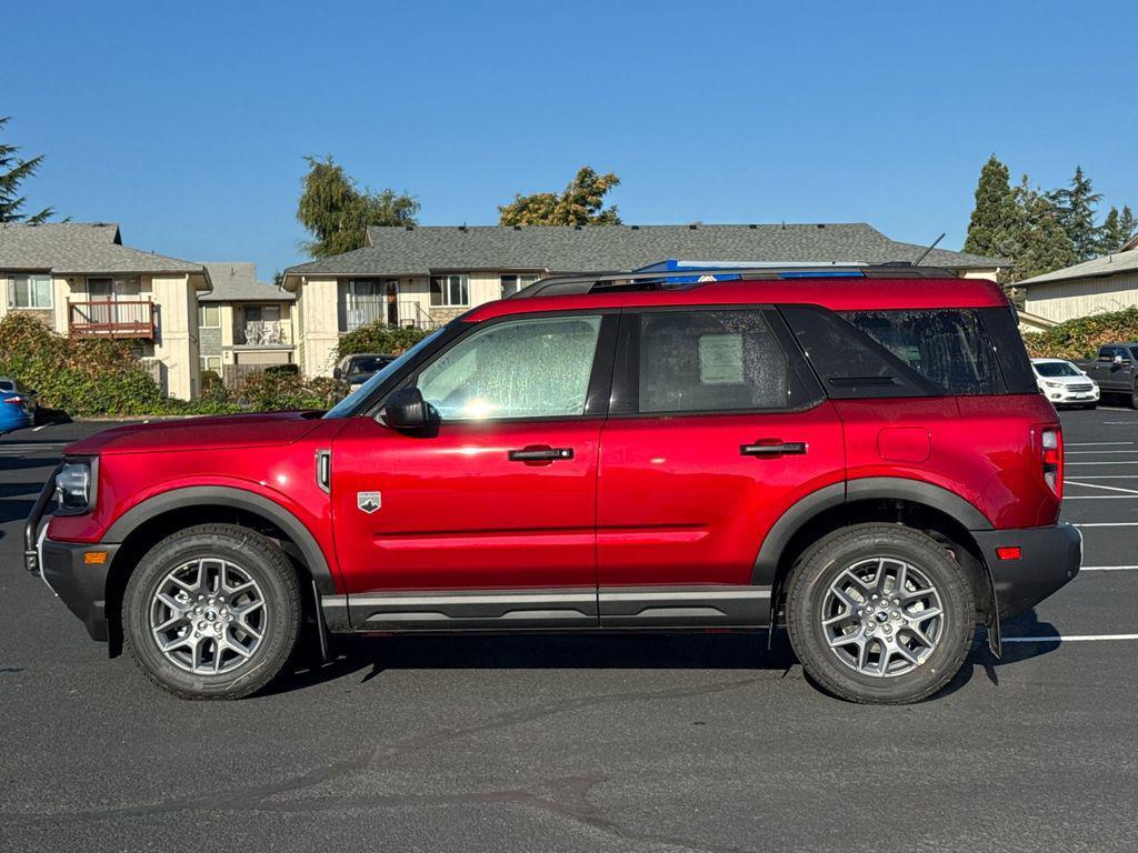 new 2025 Ford Bronco Sport car, priced at $34,441