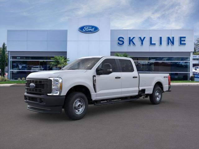 new 2024 Ford F-350 car, priced at $53,445