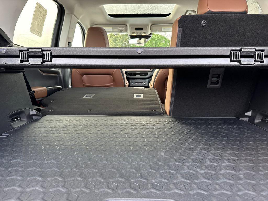 new 2025 Ford Bronco Sport car, priced at $41,343