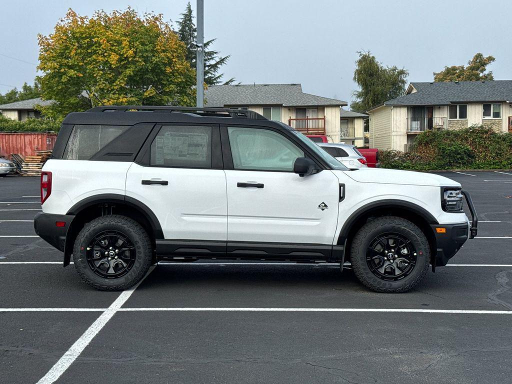 new 2025 Ford Bronco Sport car, priced at $41,343