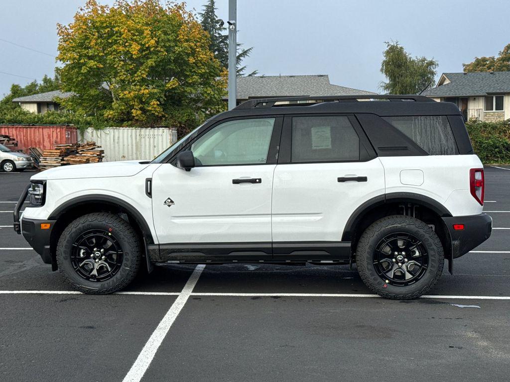new 2025 Ford Bronco Sport car, priced at $41,343