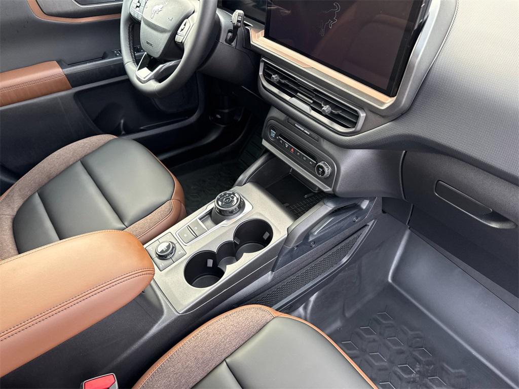 new 2025 Ford Bronco Sport car, priced at $44,605