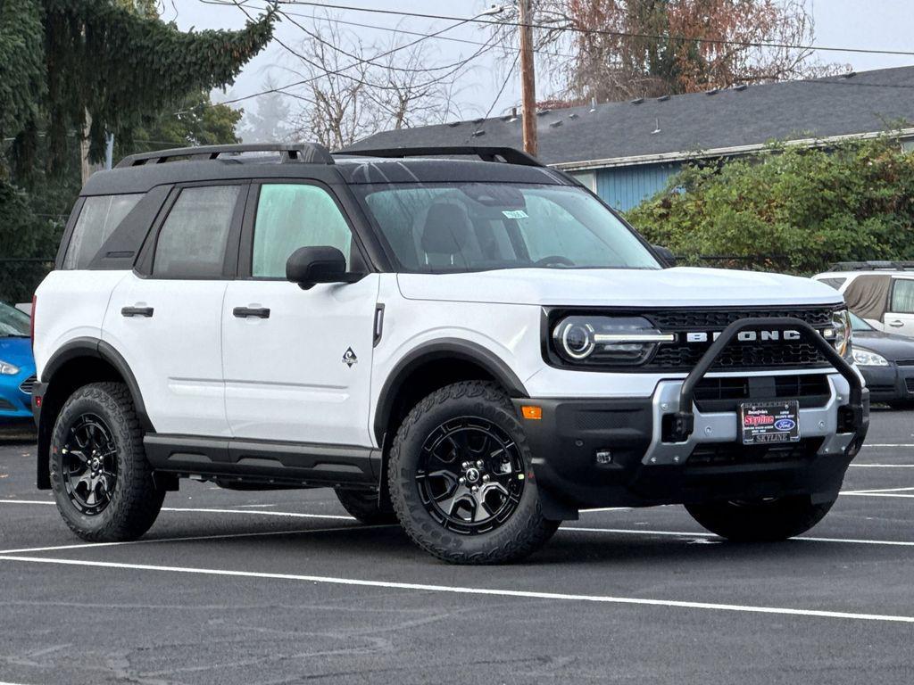 new 2025 Ford Bronco Sport car, priced at $41,343