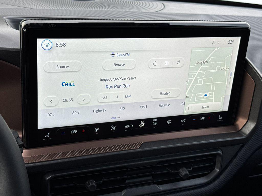 new 2025 Ford Bronco Sport car, priced at $41,343