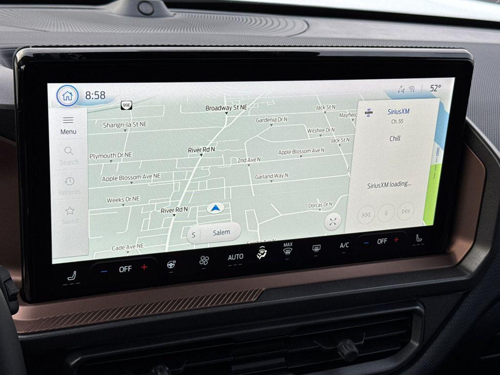 new 2025 Ford Bronco Sport car, priced at $41,343