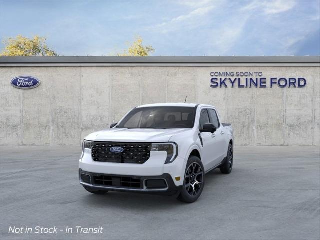 new 2025 Ford Maverick car, priced at $39,865