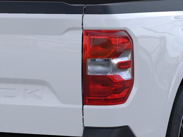 new 2025 Ford Maverick car, priced at $39,865