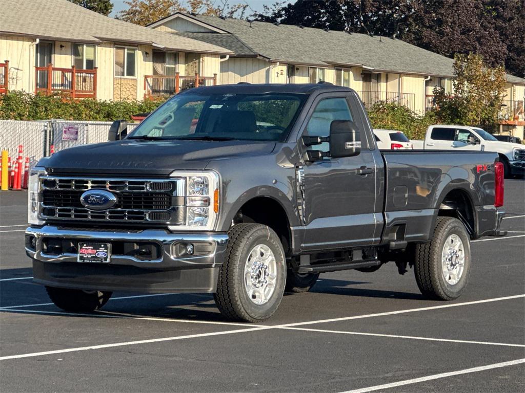 new 2026 Ford F-250 car, priced at $55,770