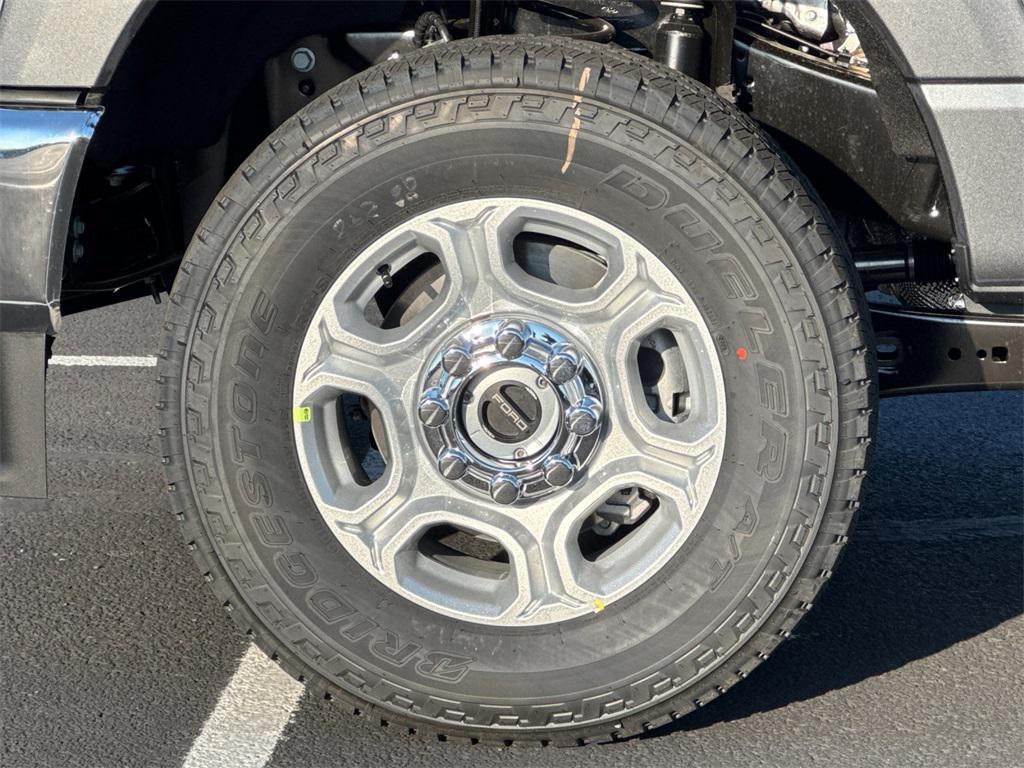 new 2026 Ford F-250 car, priced at $55,770