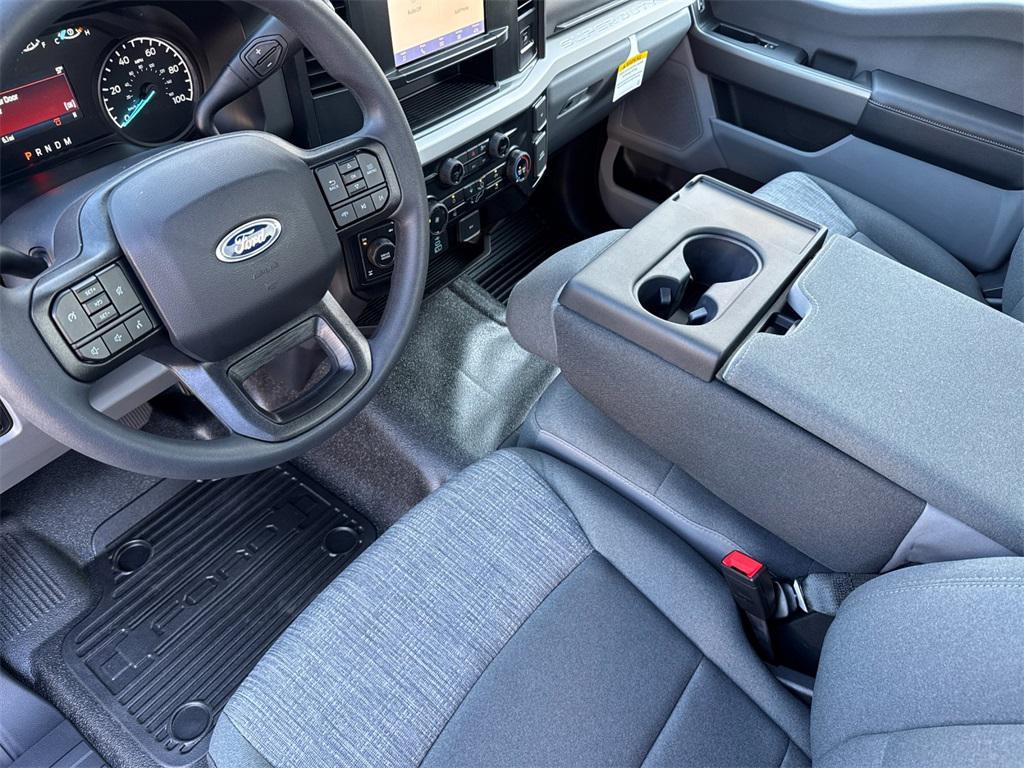 new 2026 Ford F-250 car, priced at $55,770