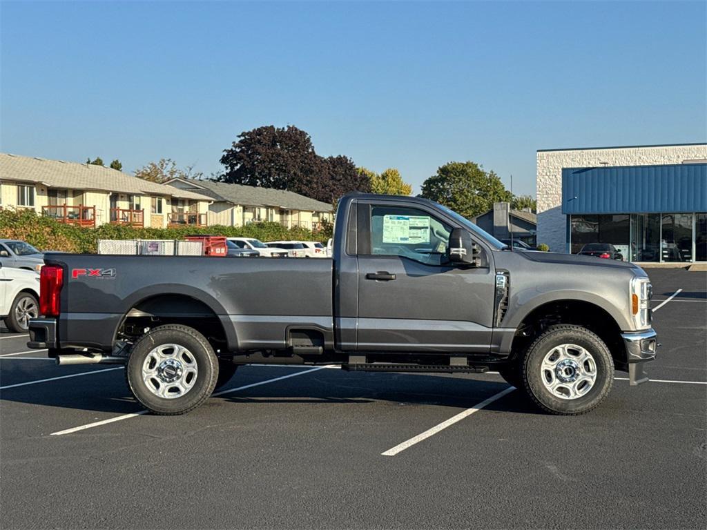 new 2026 Ford F-250 car, priced at $55,770