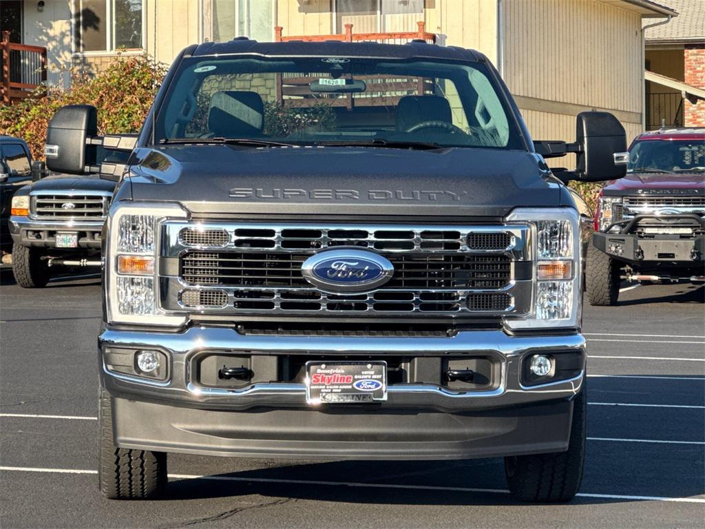 new 2026 Ford F-250 car, priced at $55,770
