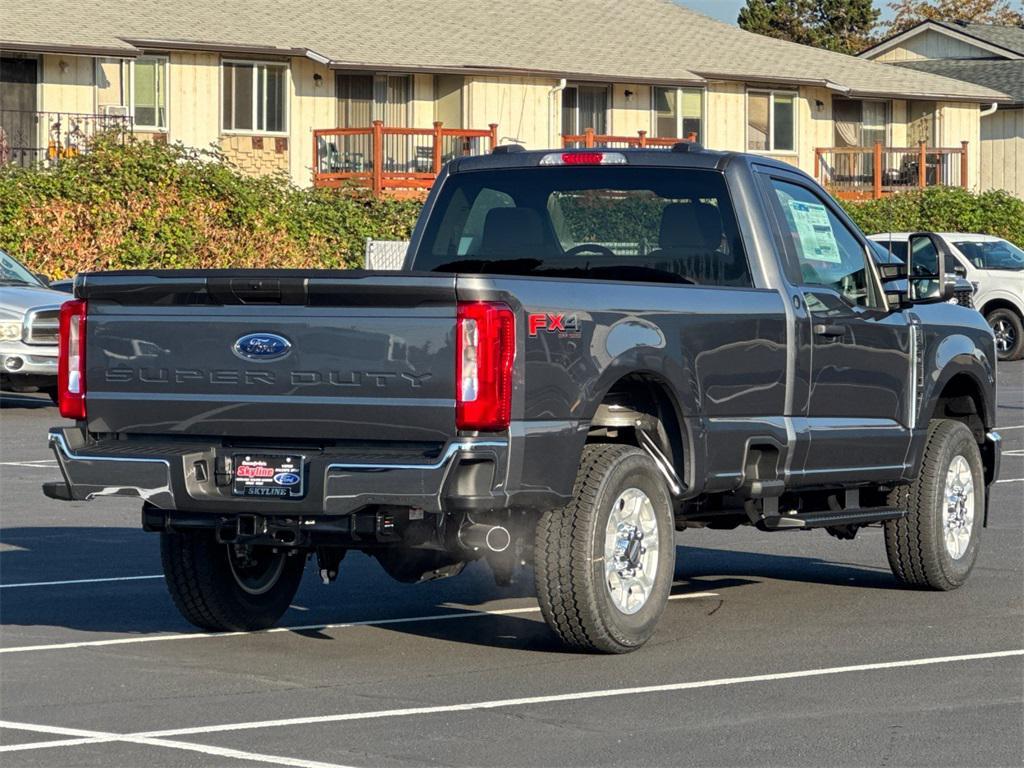new 2026 Ford F-250 car, priced at $55,770