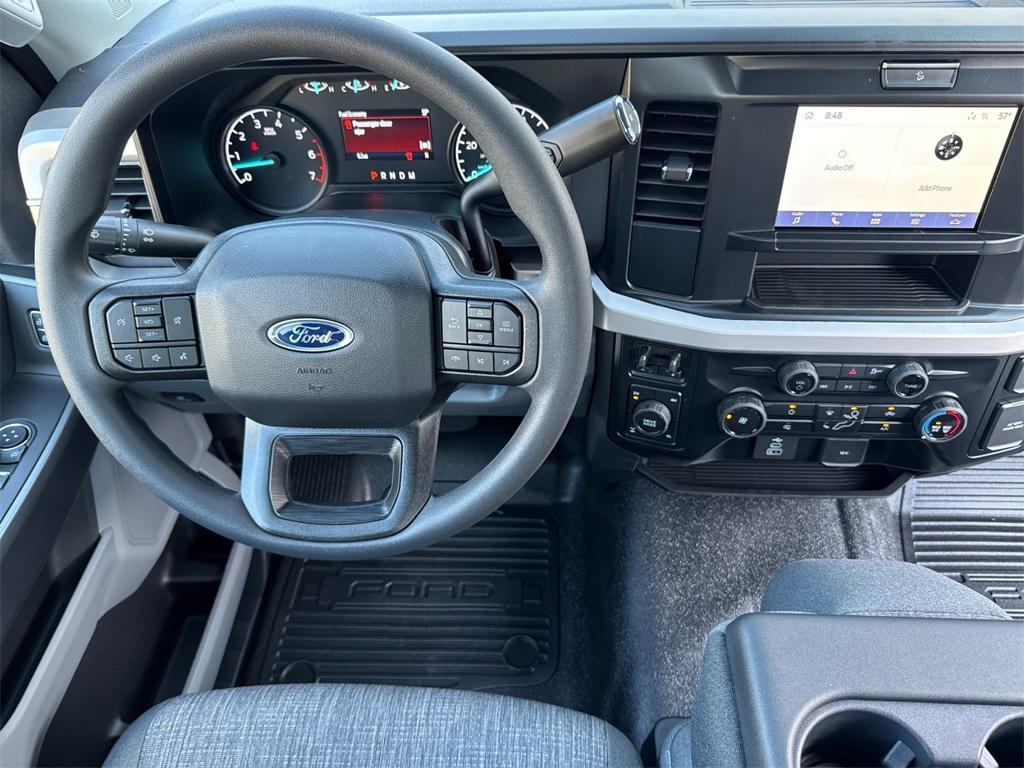 new 2026 Ford F-250 car, priced at $55,770