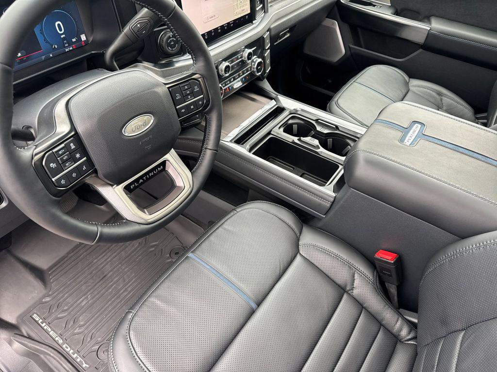 used 2026 Ford F-450 car, priced at $112,877