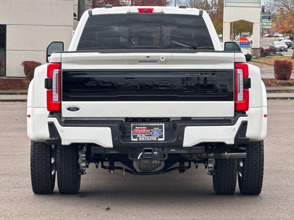 used 2026 Ford F-450 car, priced at $112,877