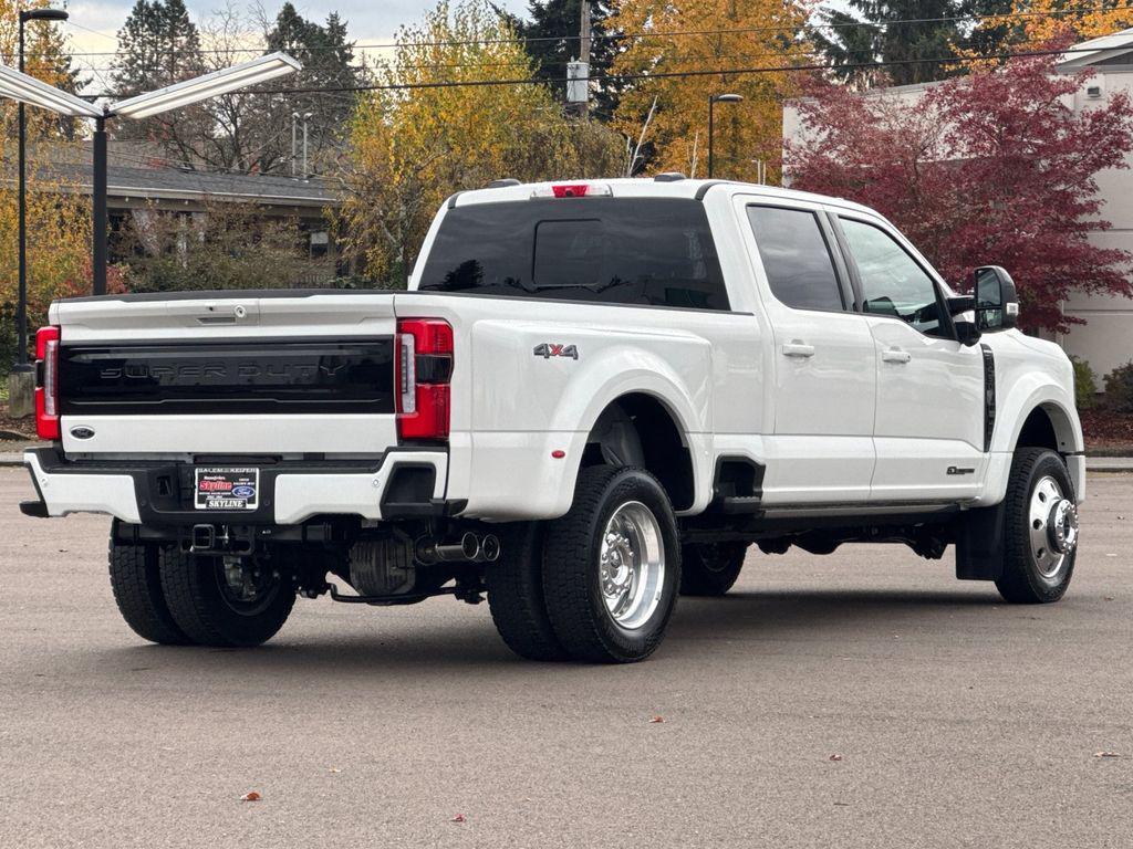 used 2026 Ford F-450 car, priced at $112,877