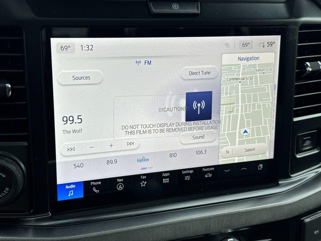 used 2026 Ford F-450 car, priced at $112,877