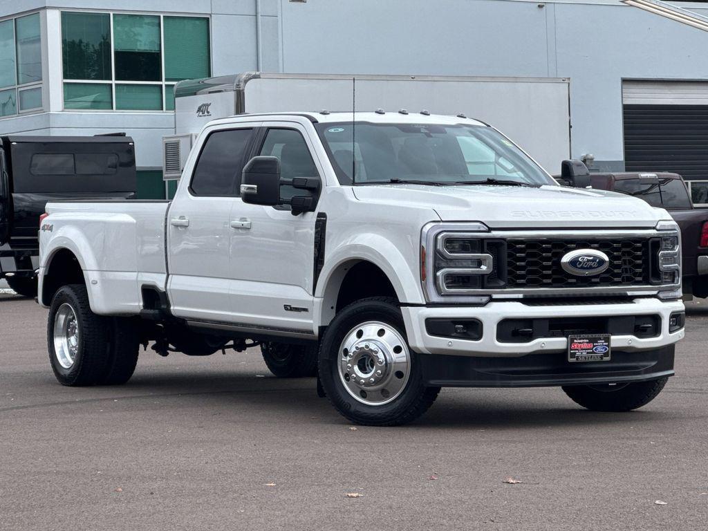 used 2026 Ford F-450 car, priced at $112,877