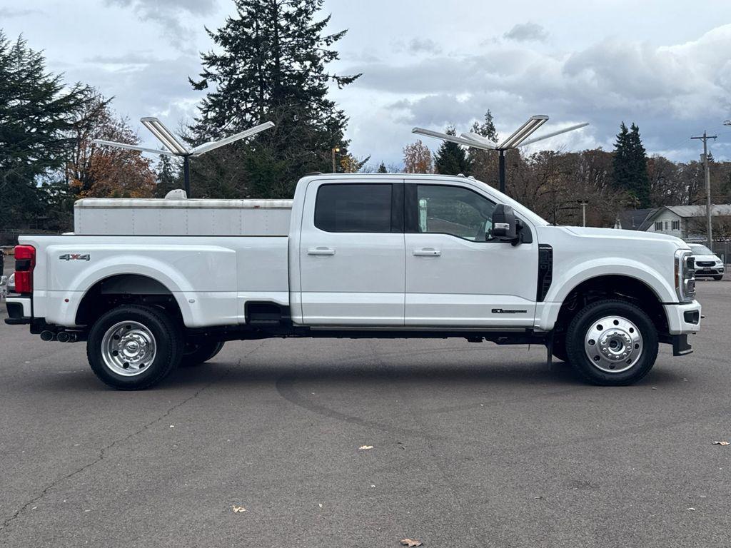 used 2026 Ford F-450 car, priced at $112,877