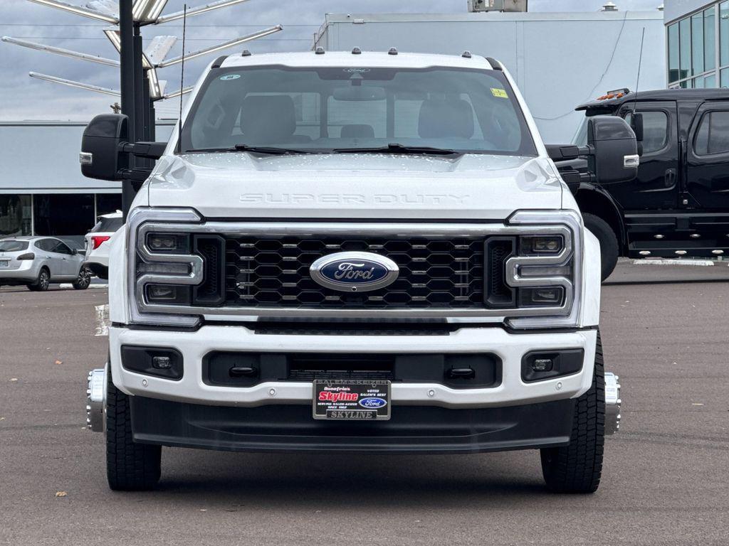 used 2026 Ford F-450 car, priced at $112,877