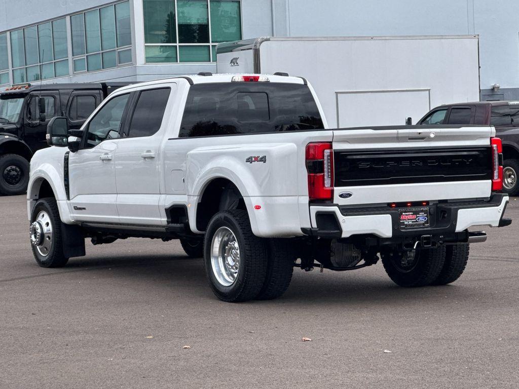 used 2026 Ford F-450 car, priced at $112,877