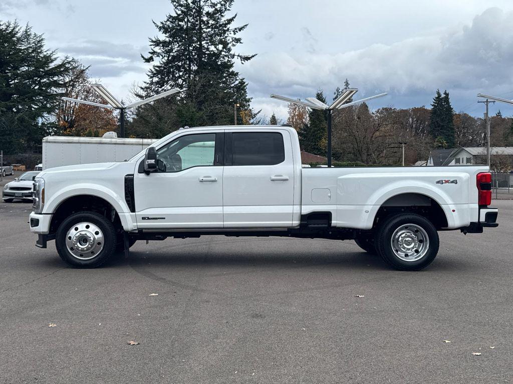 used 2026 Ford F-450 car, priced at $112,877