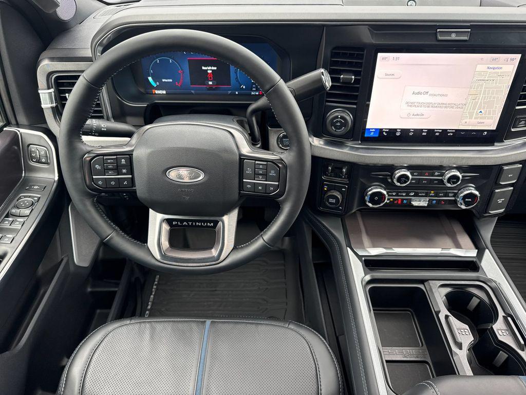 used 2026 Ford F-450 car, priced at $112,877