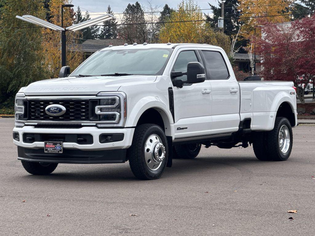 used 2026 Ford F-450 car, priced at $112,877