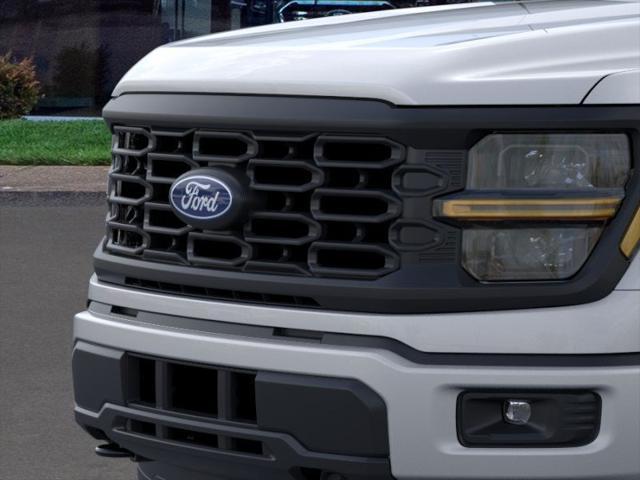 new 2024 Ford F-150 car, priced at $48,293