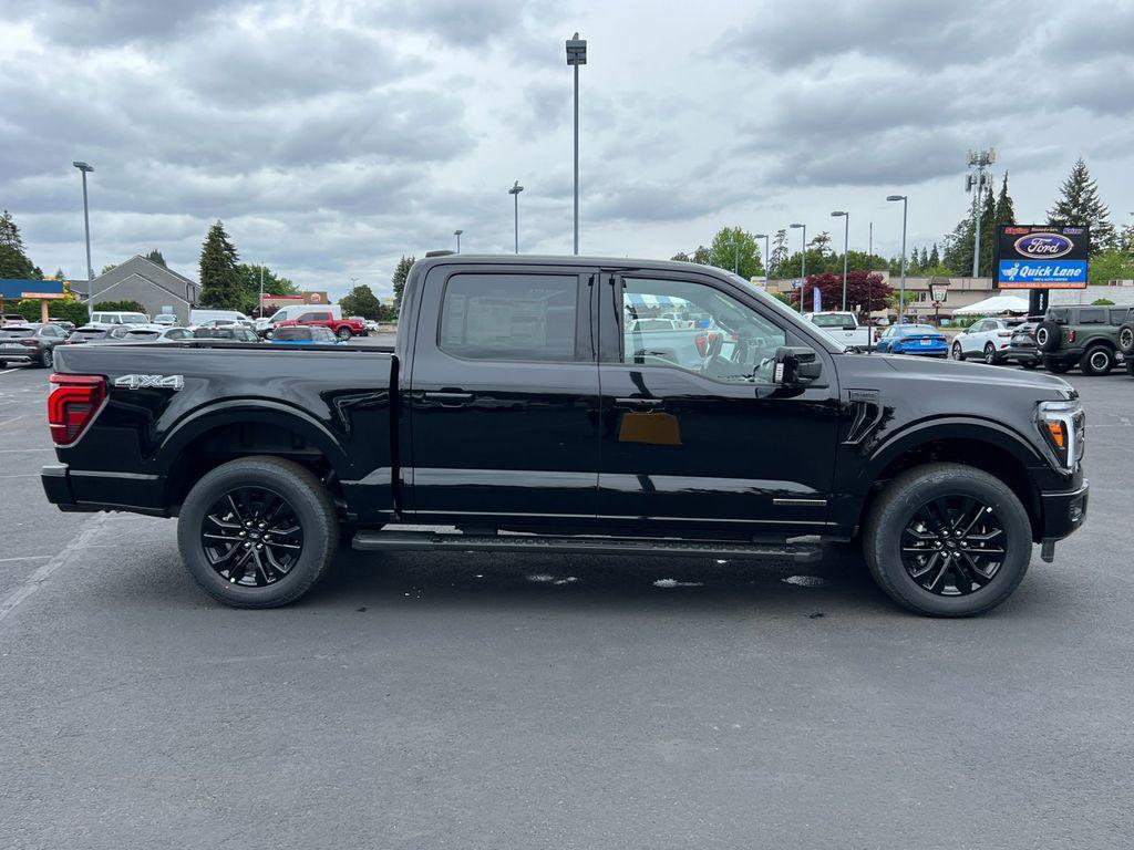 new 2025 Ford F-150 car, priced at $72,066