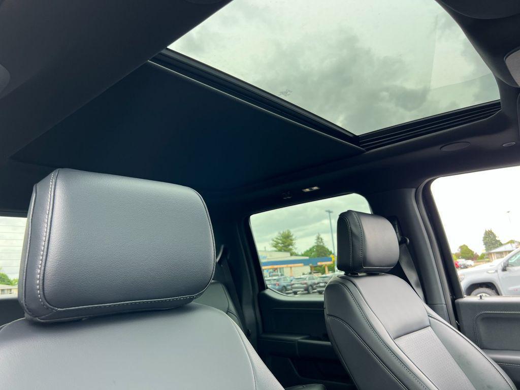 new 2025 Ford F-150 car, priced at $72,066