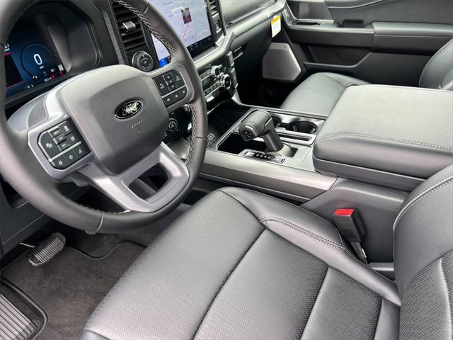 new 2025 Ford F-150 car, priced at $77,275
