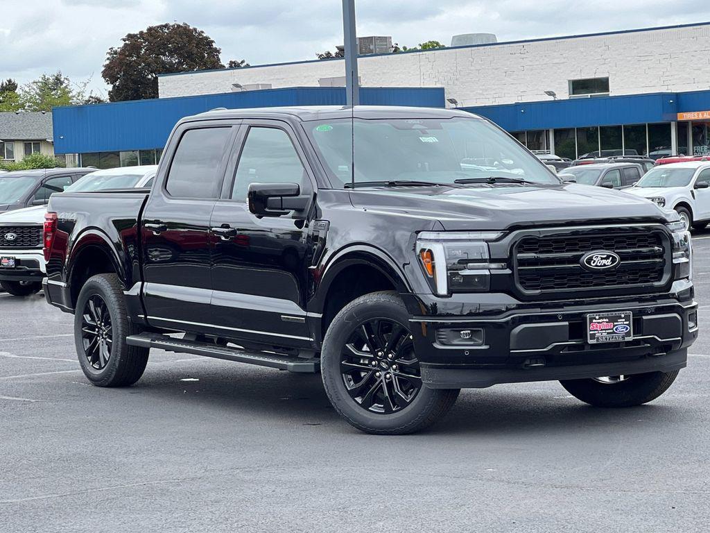 new 2025 Ford F-150 car, priced at $72,066