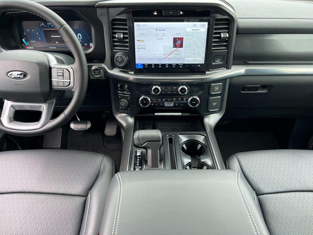 new 2025 Ford F-150 car, priced at $72,066