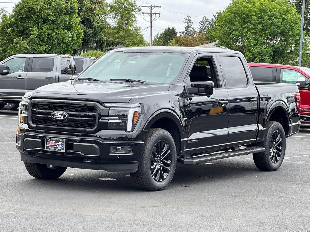 new 2025 Ford F-150 car, priced at $72,066