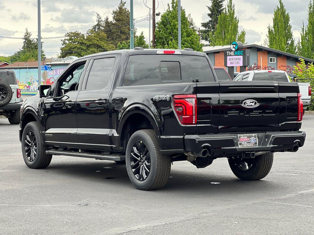 new 2025 Ford F-150 car, priced at $72,066