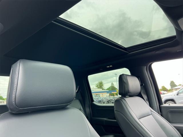 new 2025 Ford F-150 car, priced at $77,275